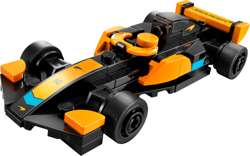 McLaren Formula 1 Car
