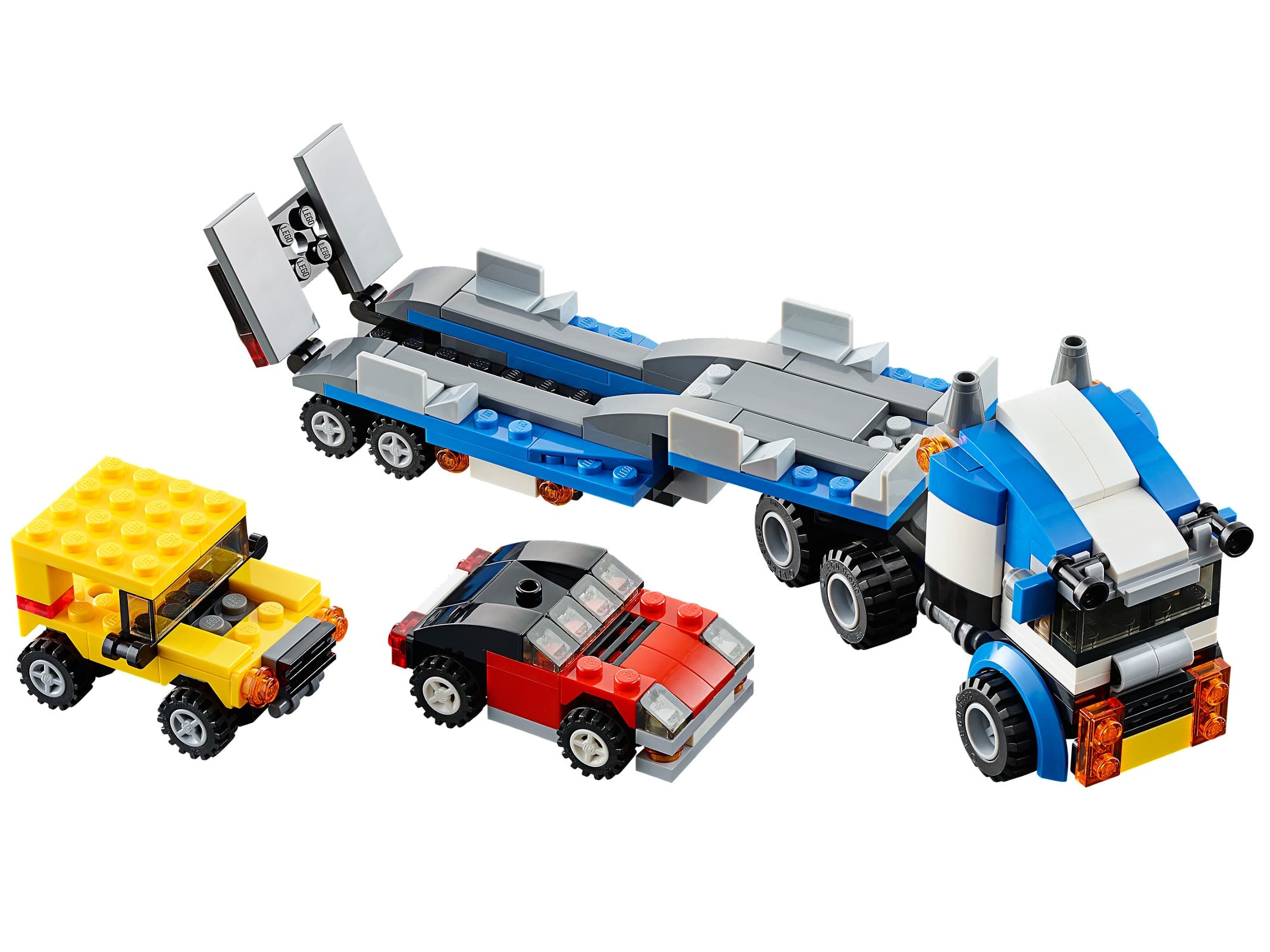 Vehicle Transporter