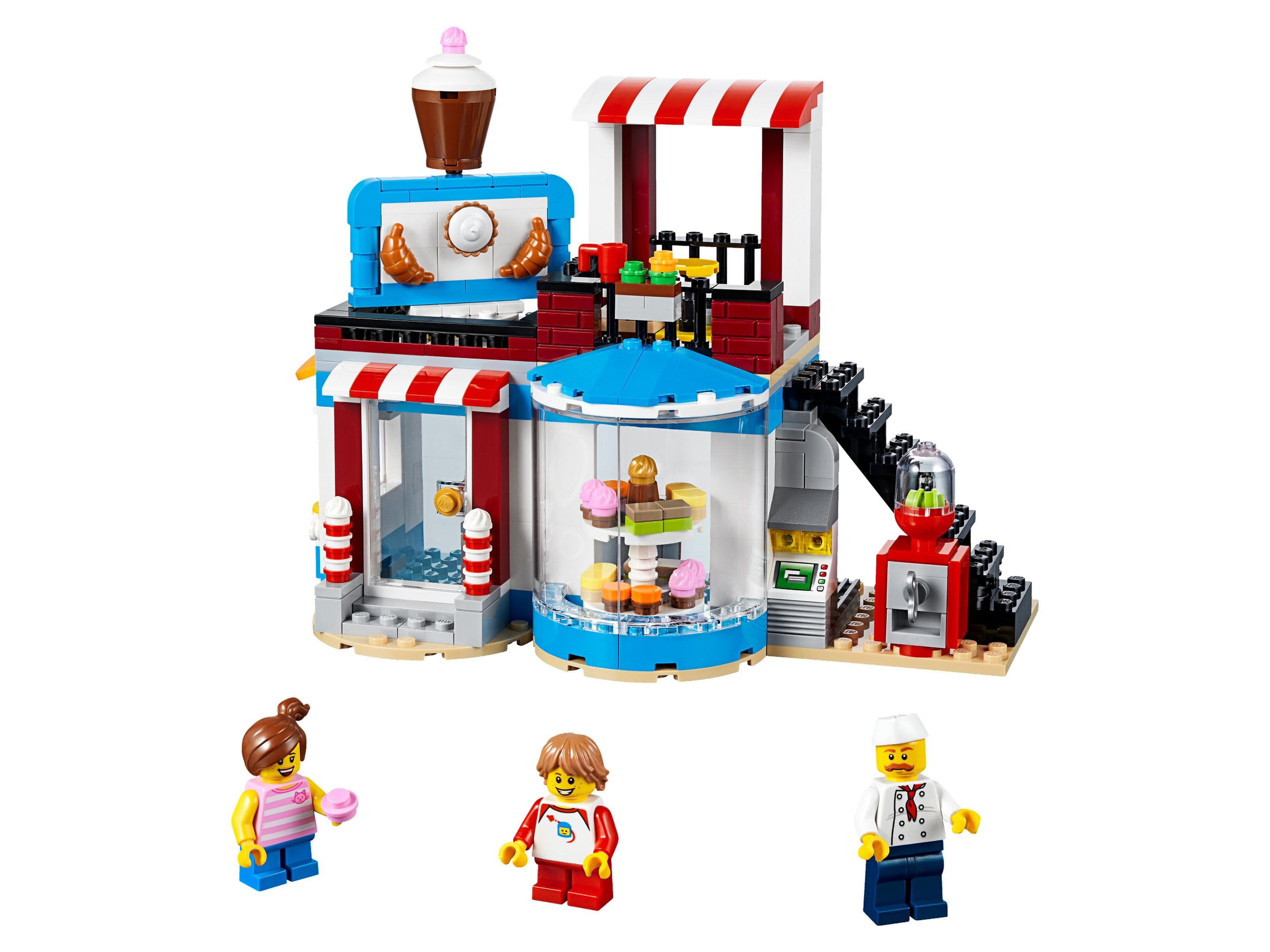 Modular Sweet Surprises