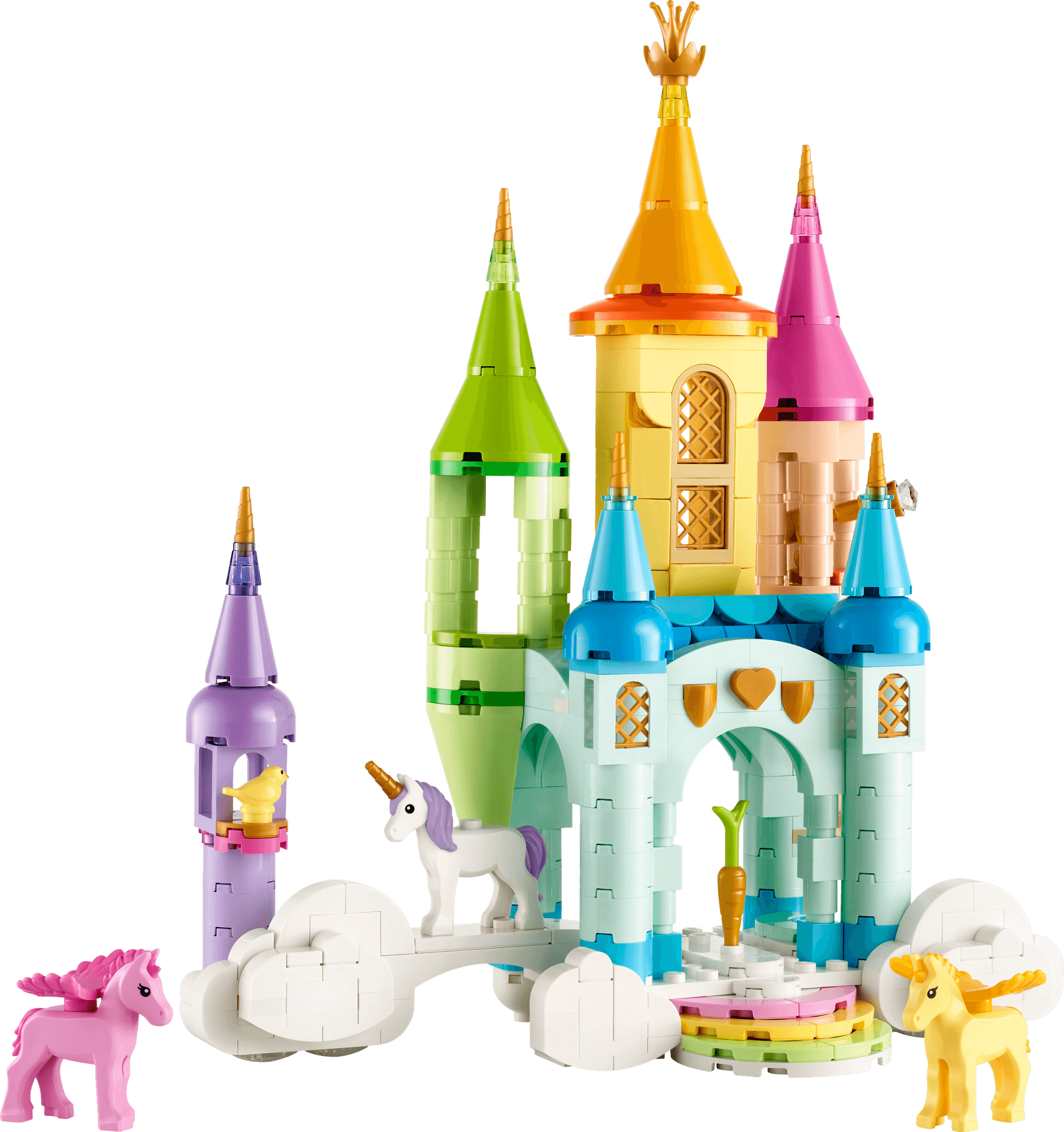 Unicorn Castle