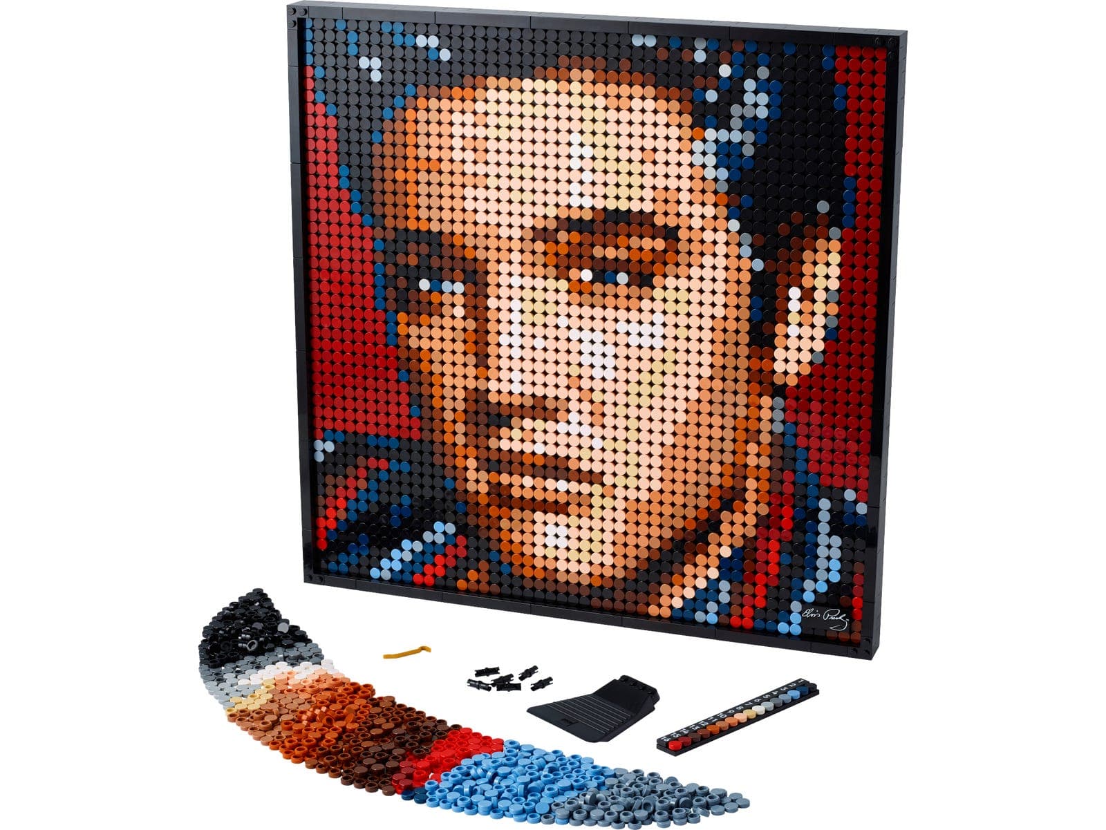 Elvis Presley – The King