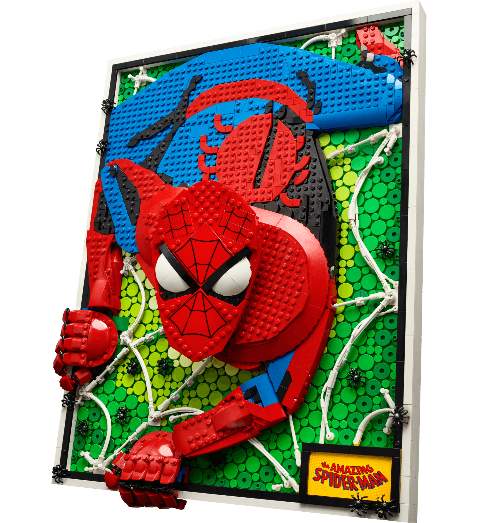 The Amazing Spider-Man