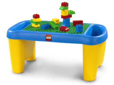 Preschool Playtable