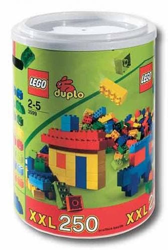 XXL 250 Canister
