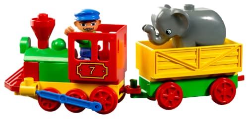 My First Train
