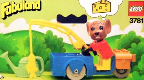 Maximillian Mouse