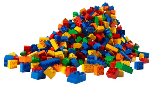 Basic Bricks 250 pcs