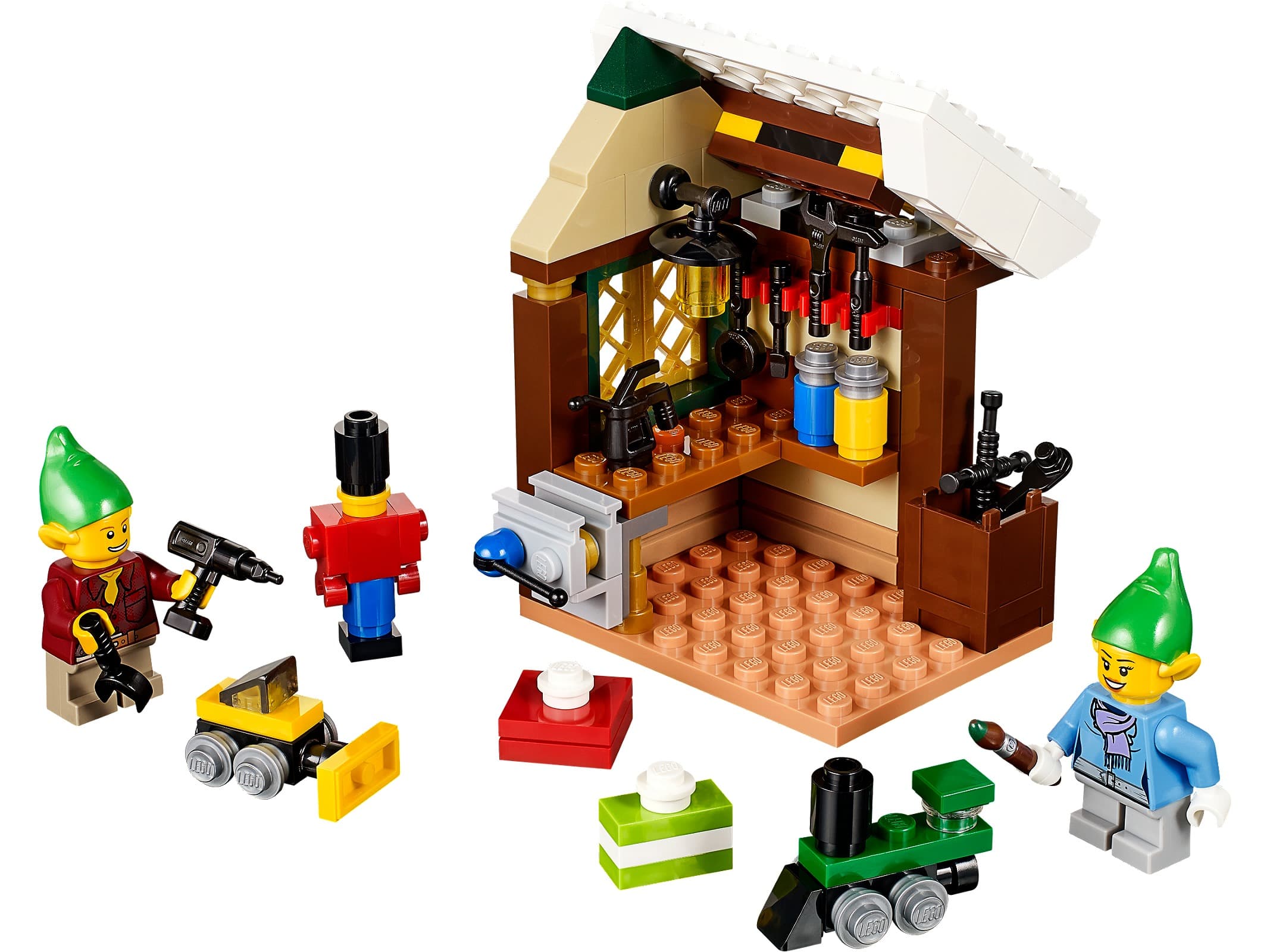 Toy Workshop
