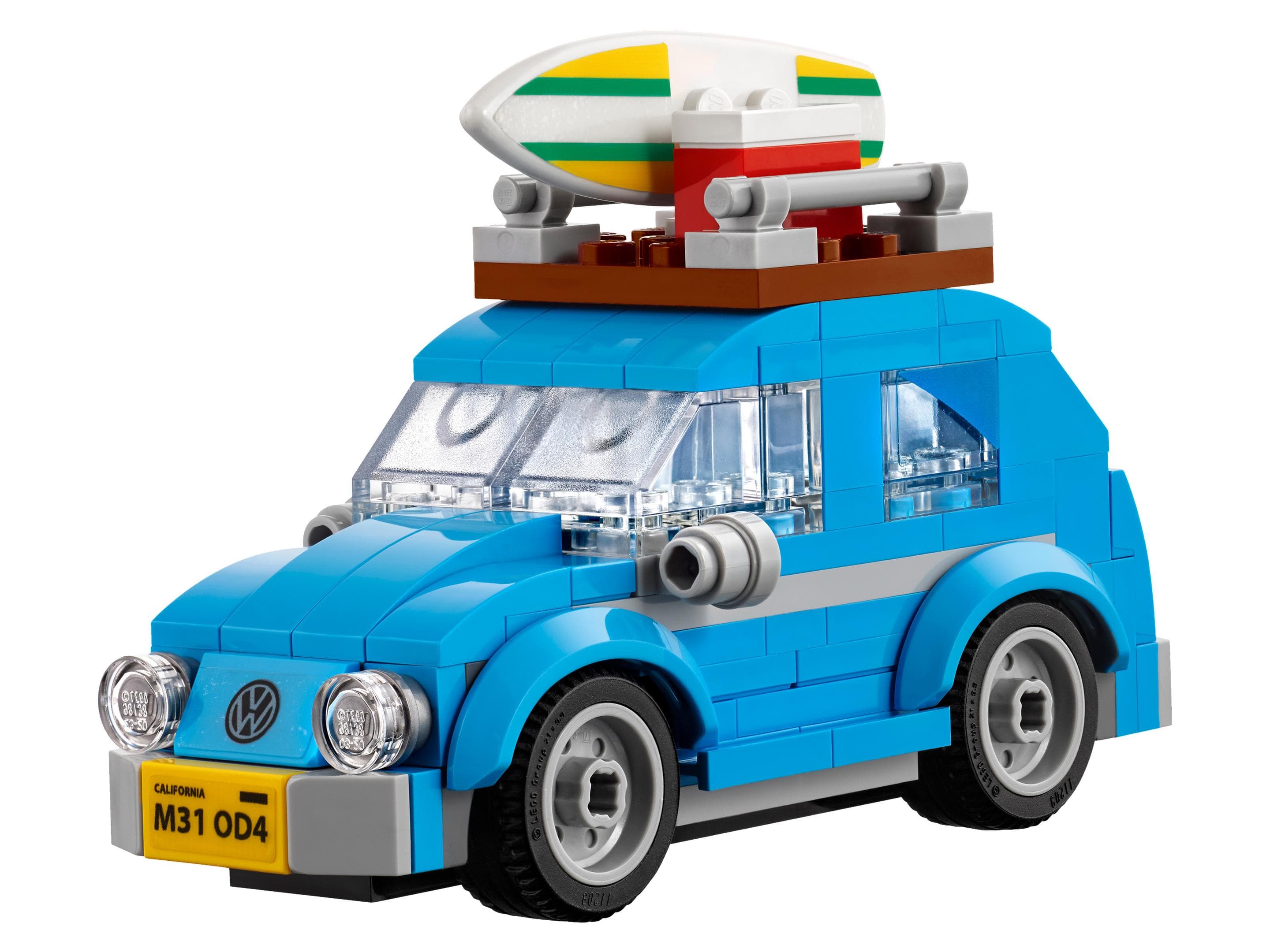 Mini VW Beetle