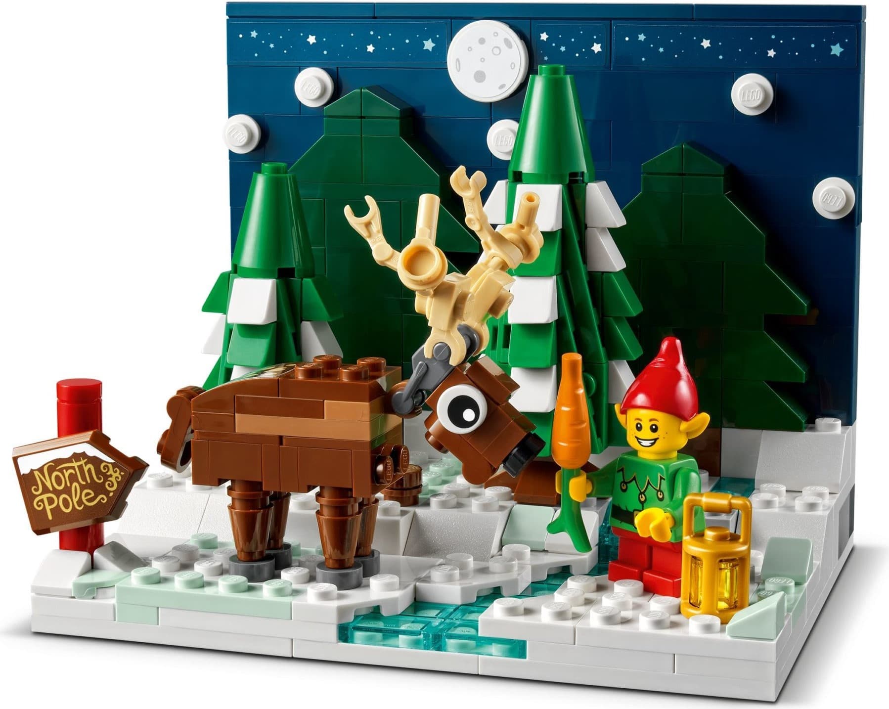 Santa's Front Yard