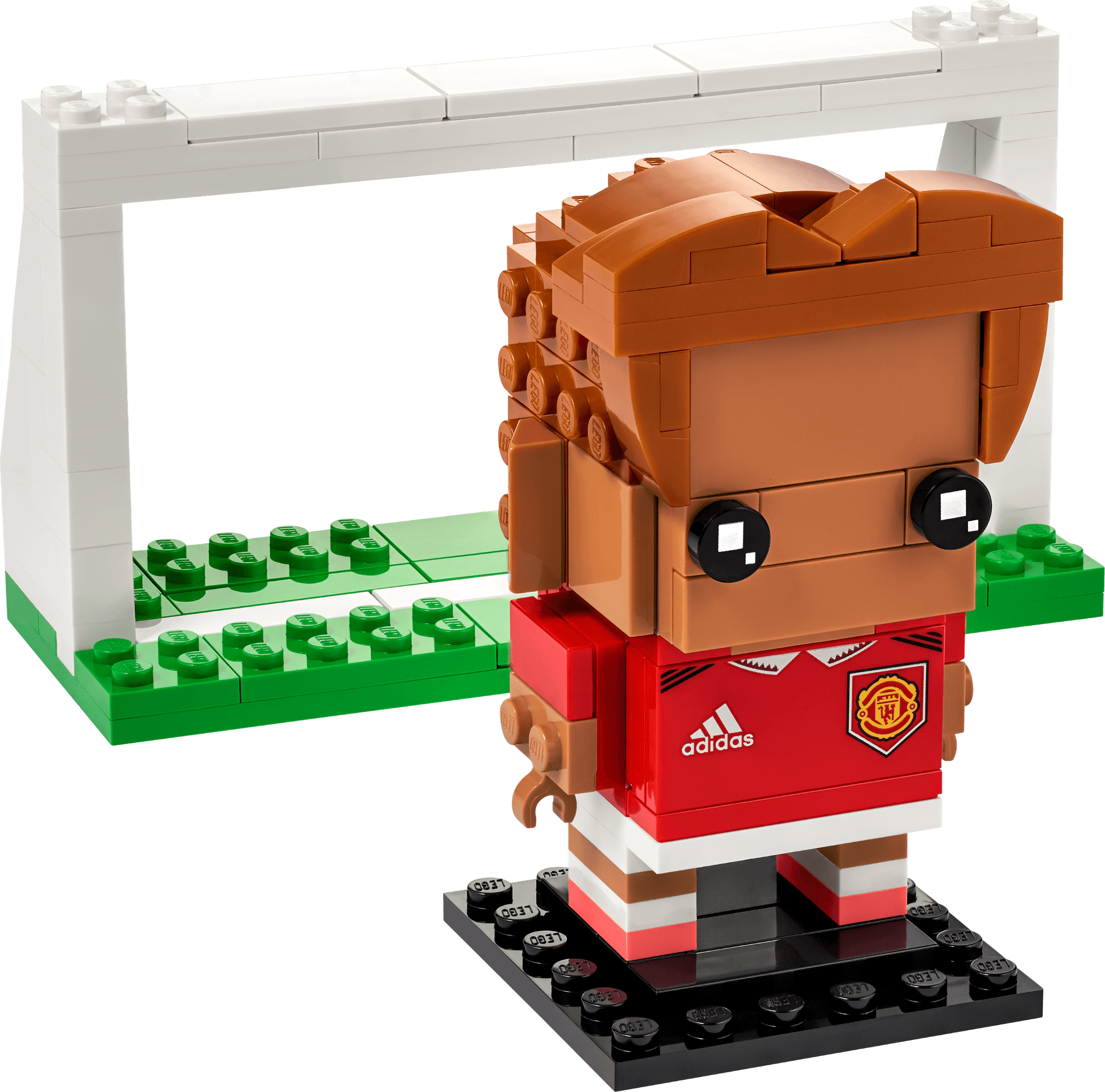 Manchester United Go Brick Me