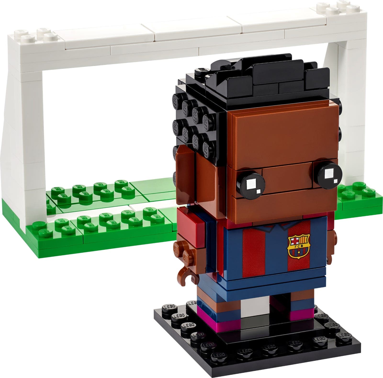 FC Barcelona Go Brick Me
