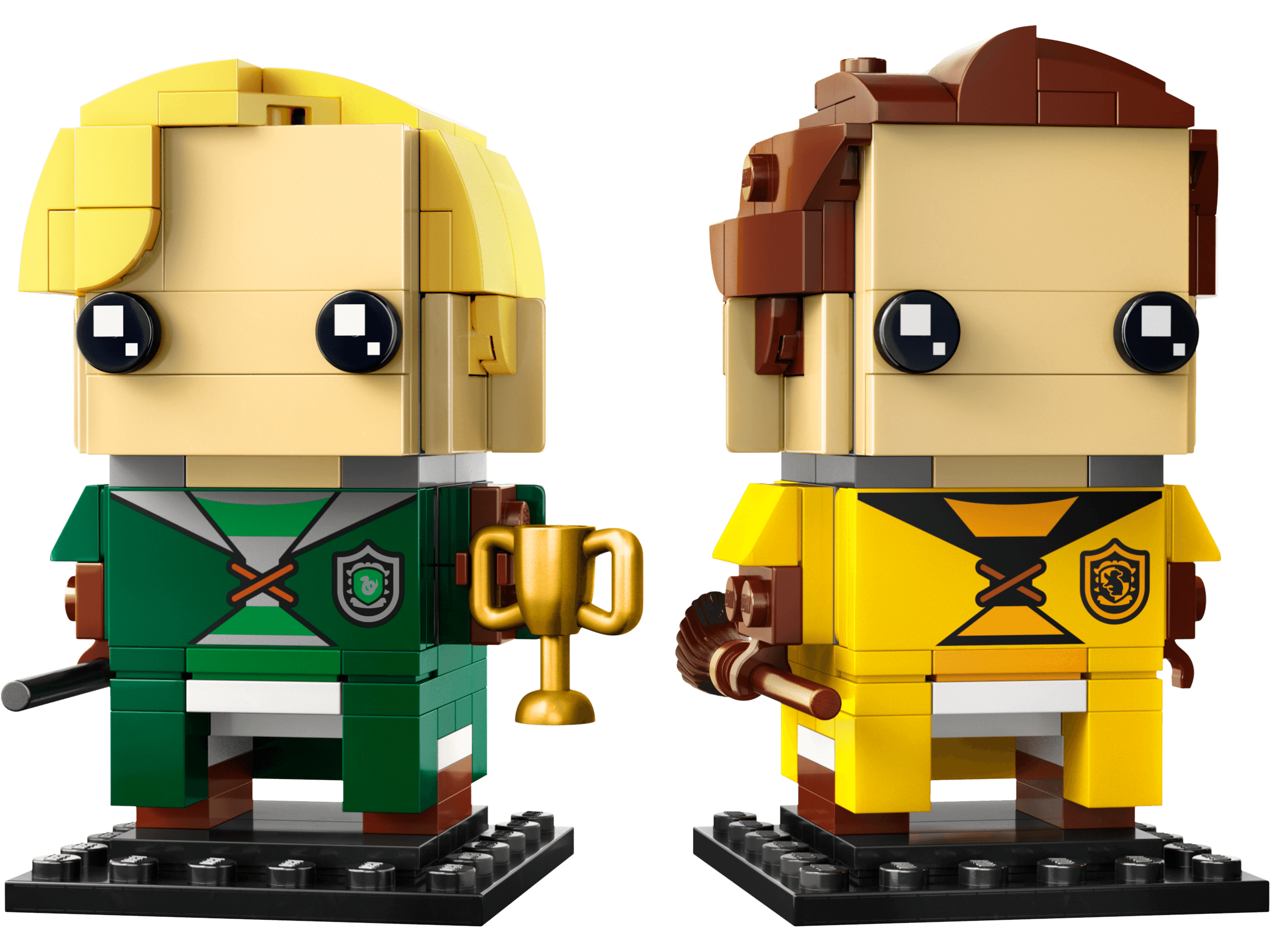 Draco Malfoy & Cedric Diggory