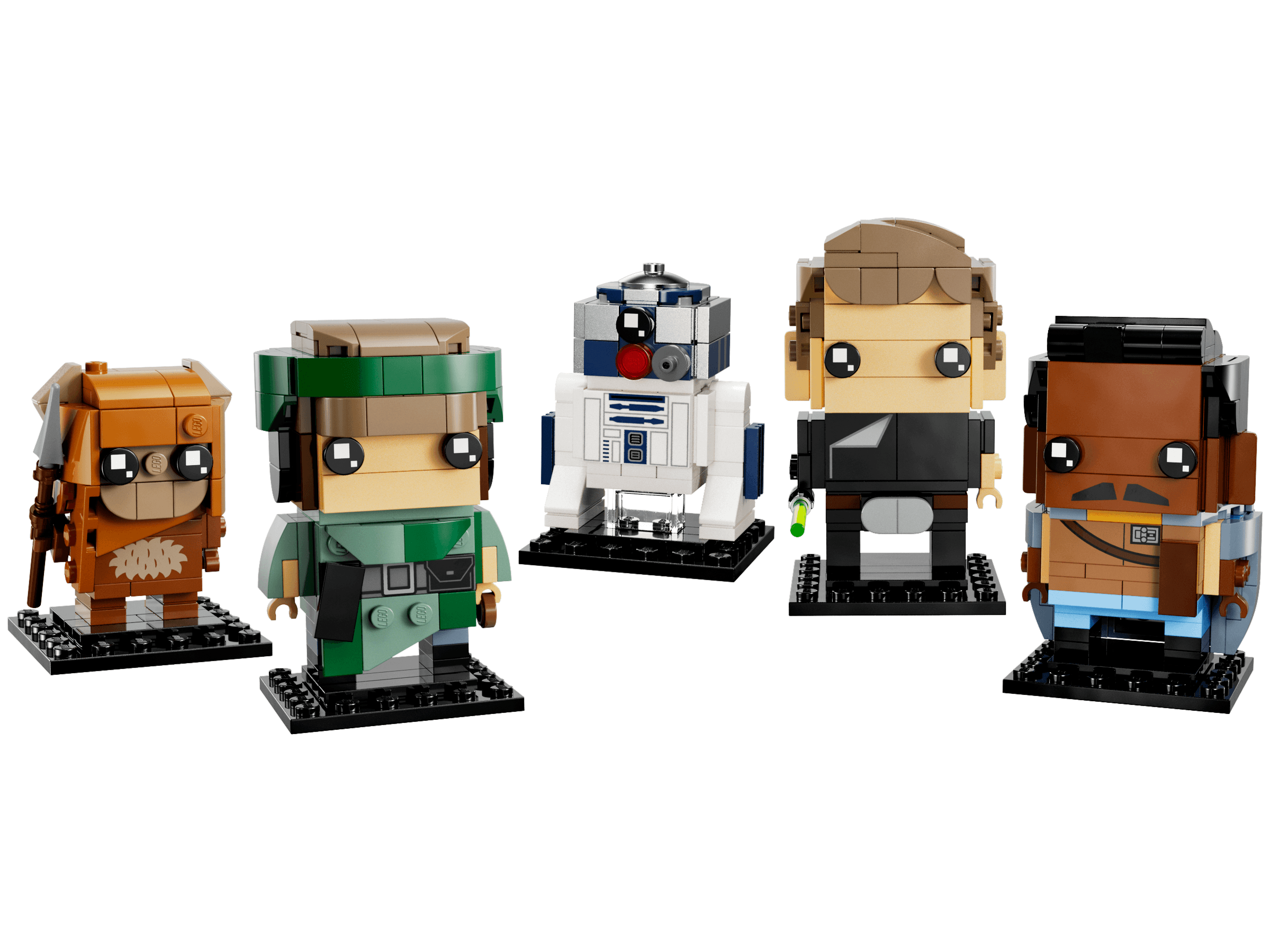 Battle of Endor Heroes