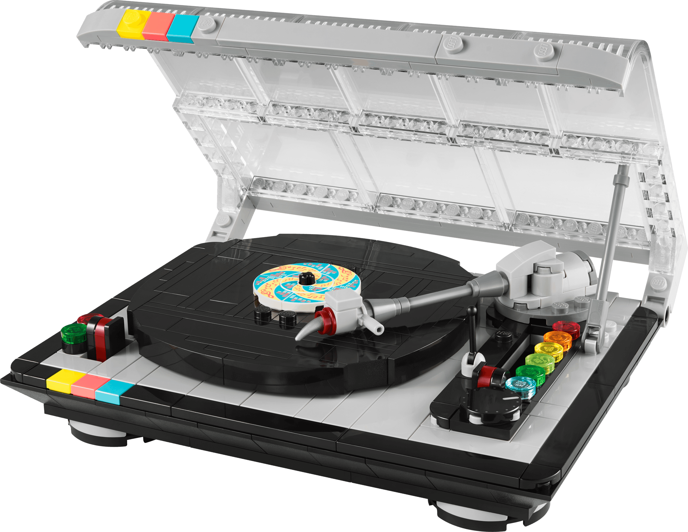 Retro Record Player