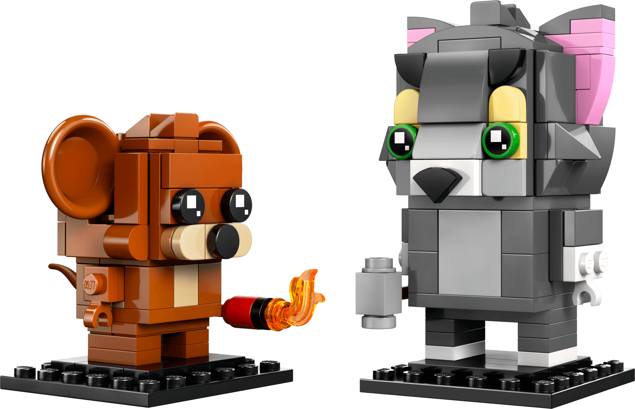 Tom & Jerry Figures