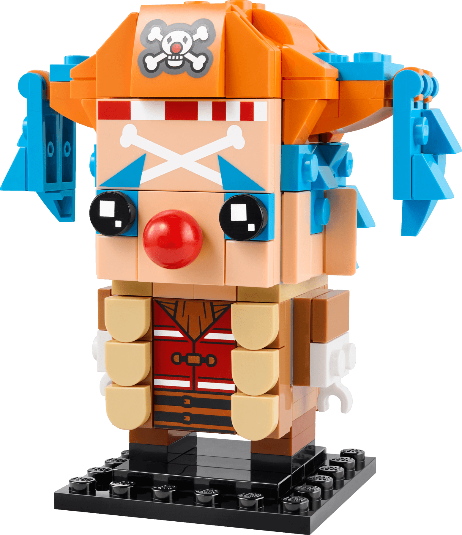 Buggy the Clown Figure