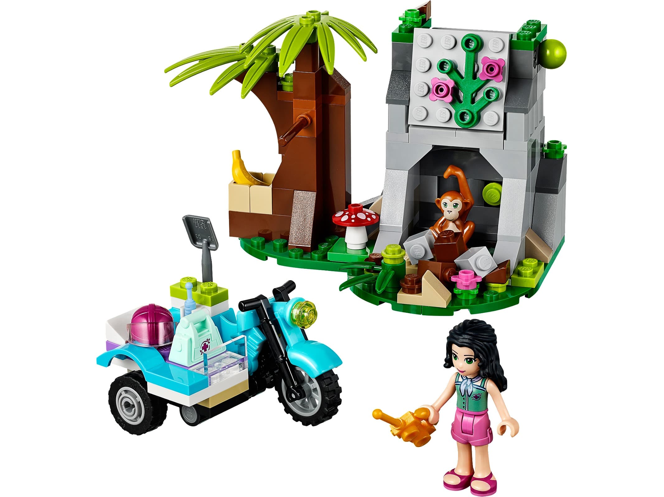 First Aid Jungle Bike