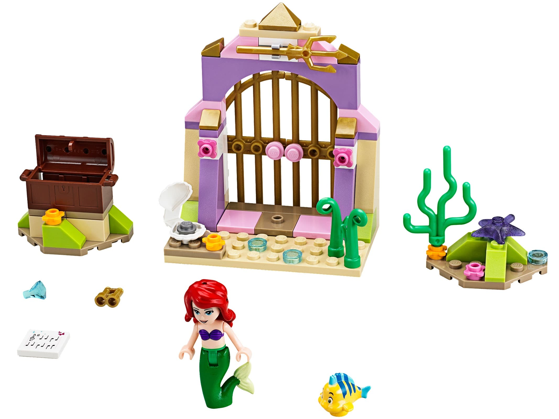 Ariel's Amazing Treasures