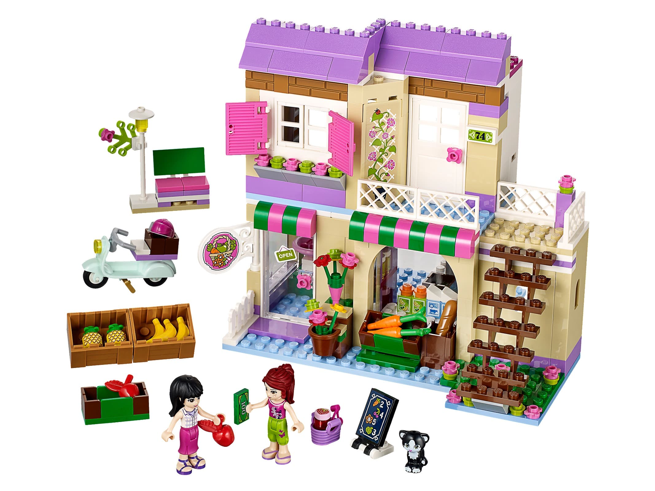 Heartlake Food Market