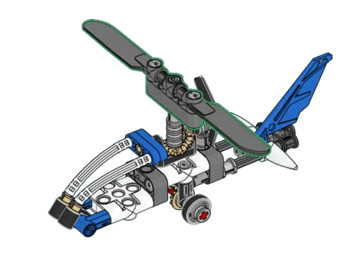 Gyrocopter