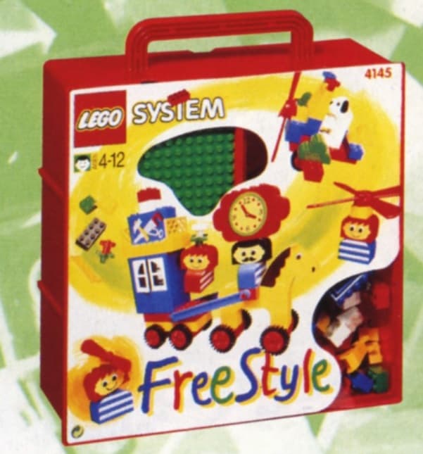 Freestyle Playcase