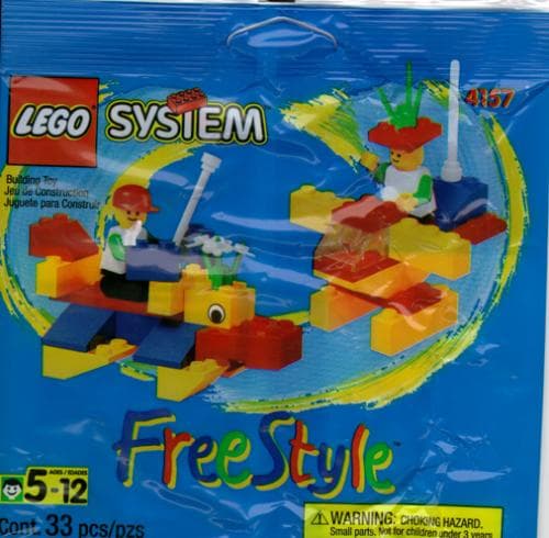 Freestyle Trial Size