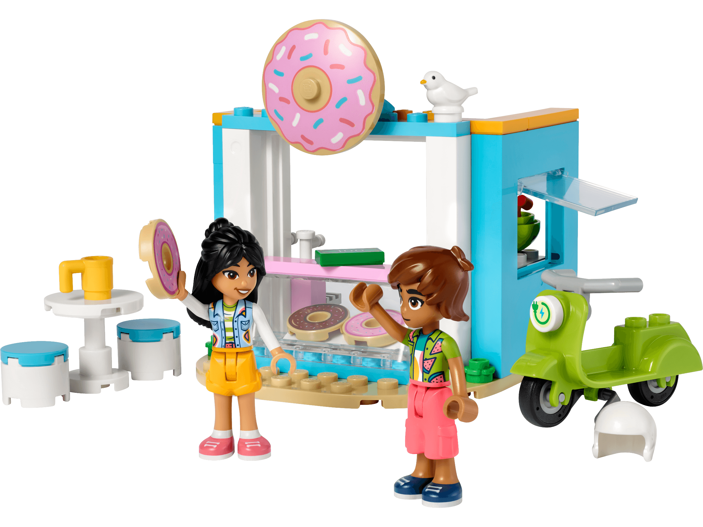 Donut Shop