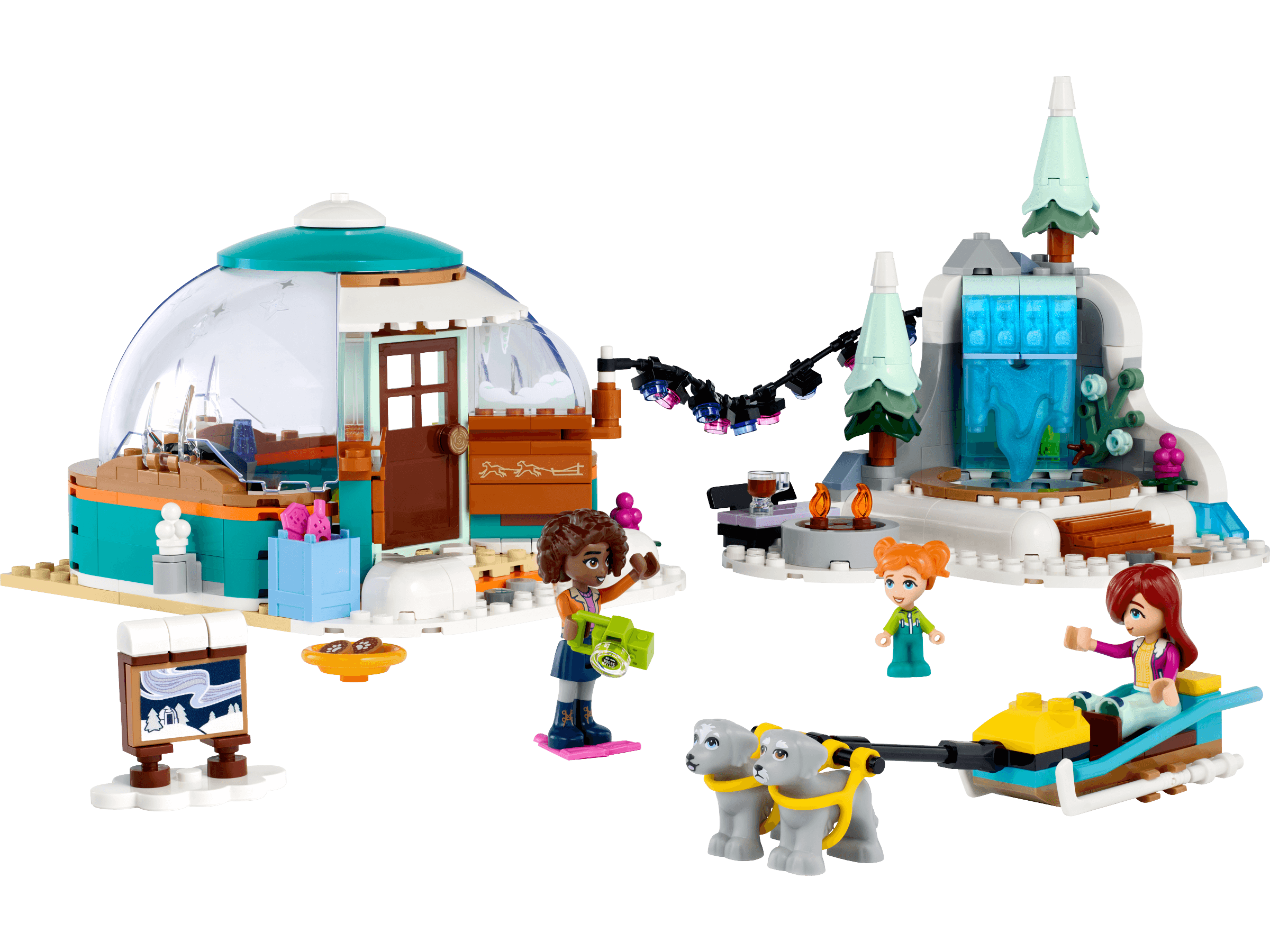 Igloo Holiday Adventure