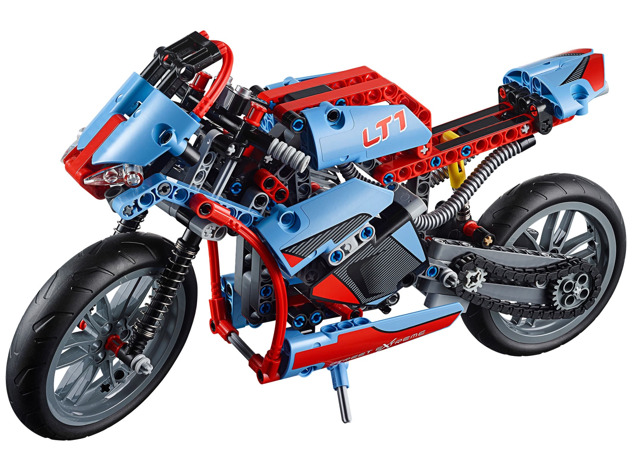 Street Motorcycle