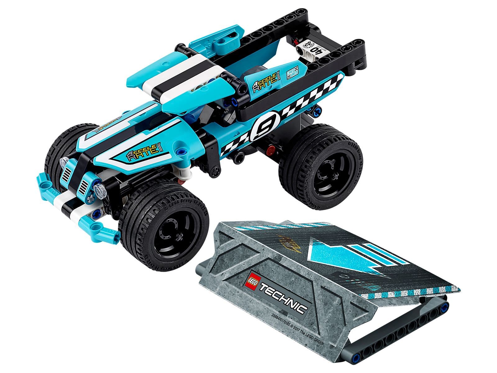 Stunt Truck