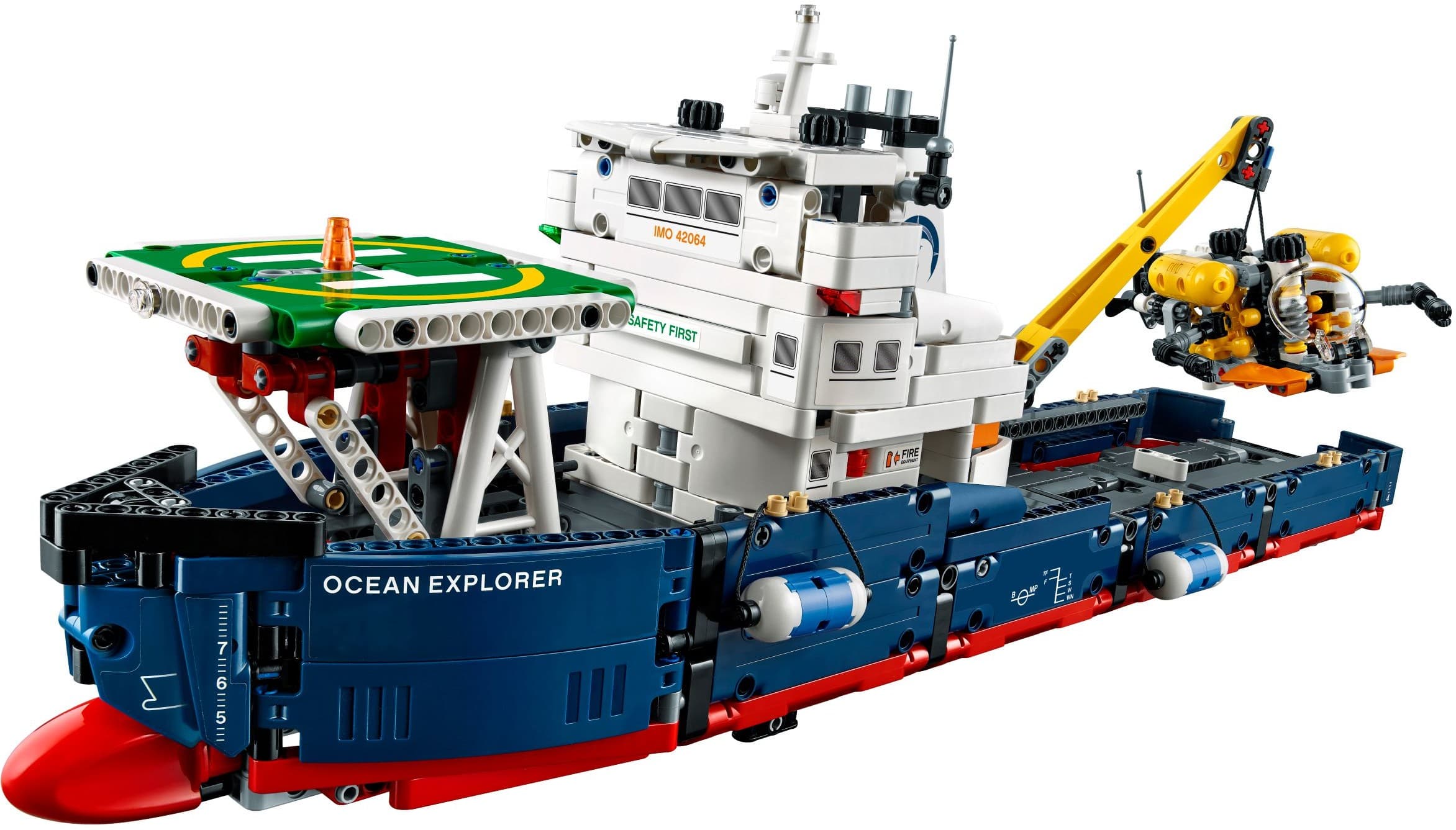 Ocean Explorer