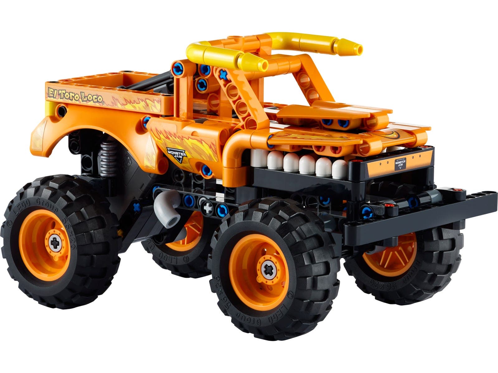 Monster Jam El Toro Loco