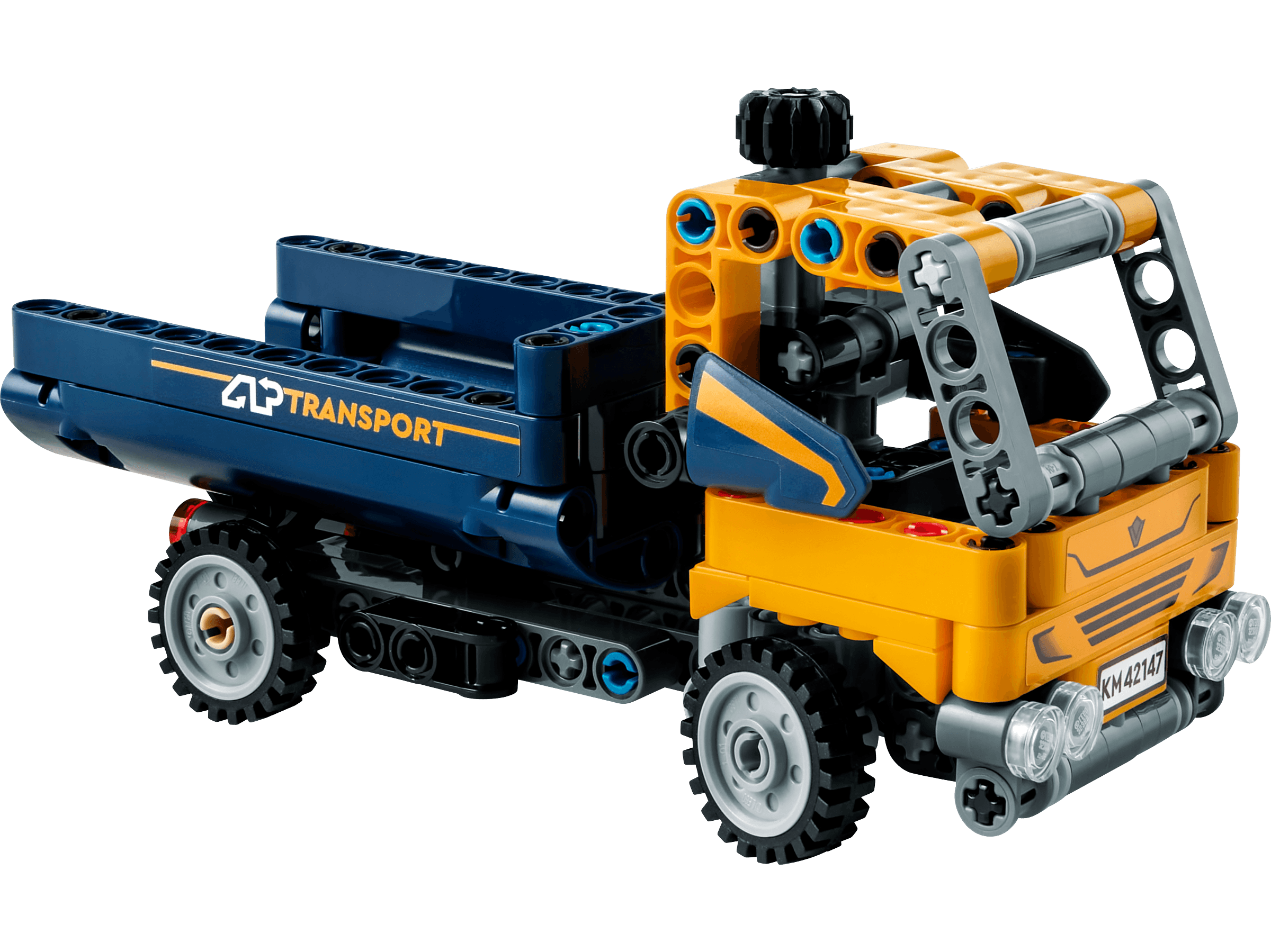 Dump Truck