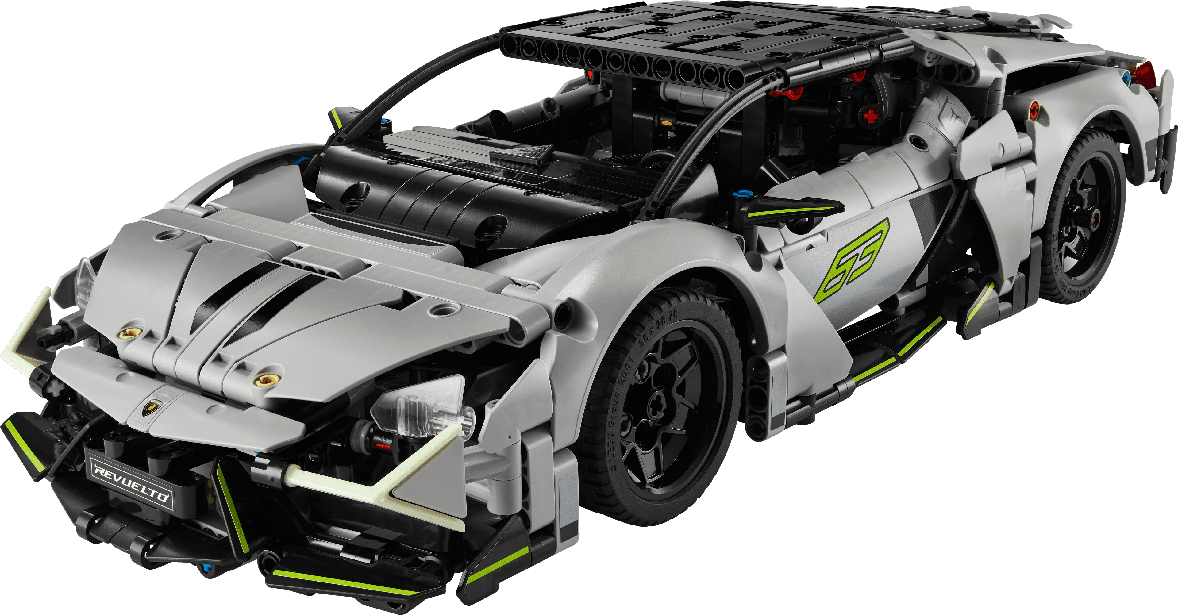 Lamborghini Revuelto Super Sports Car