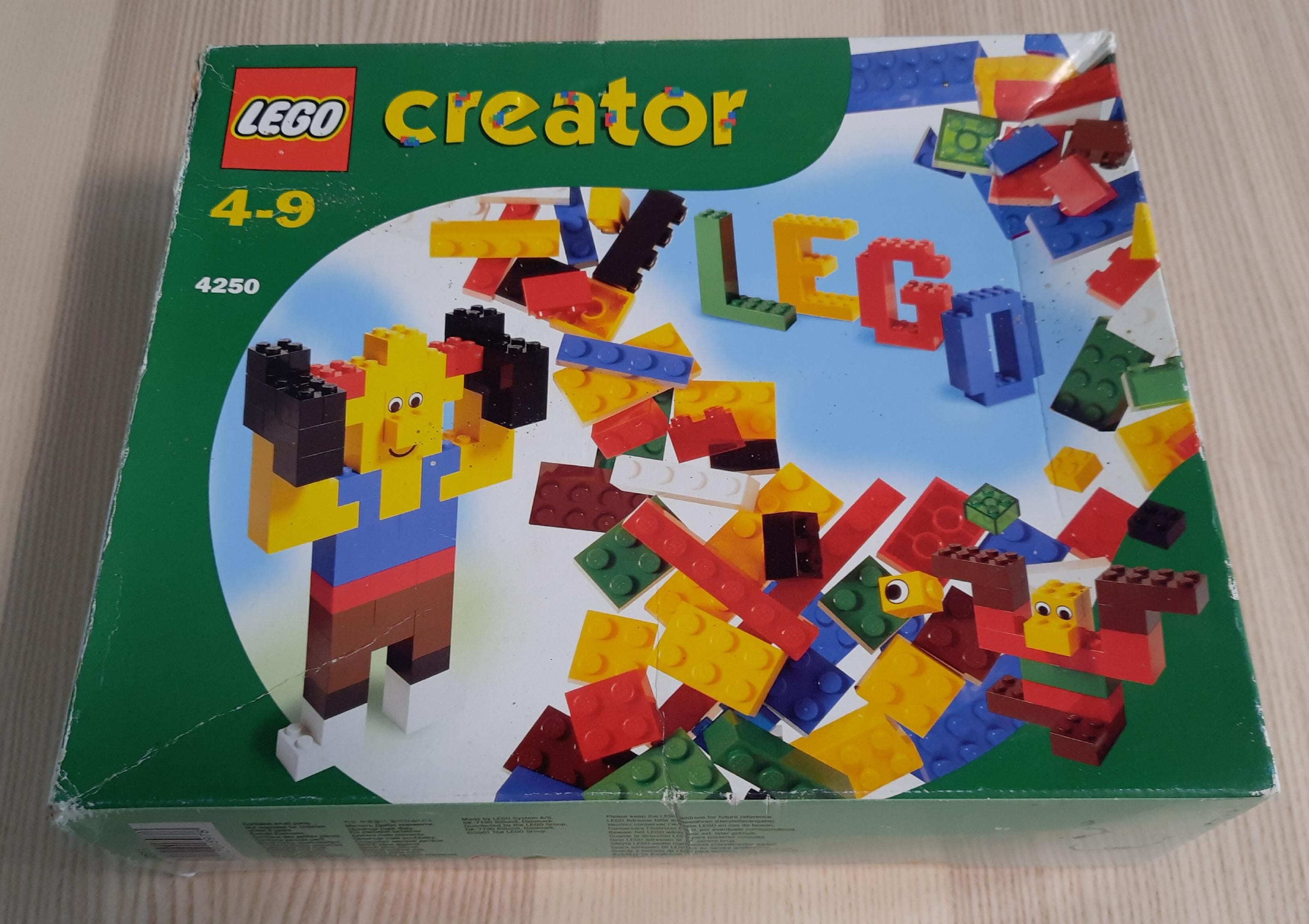 Medium Creator Box