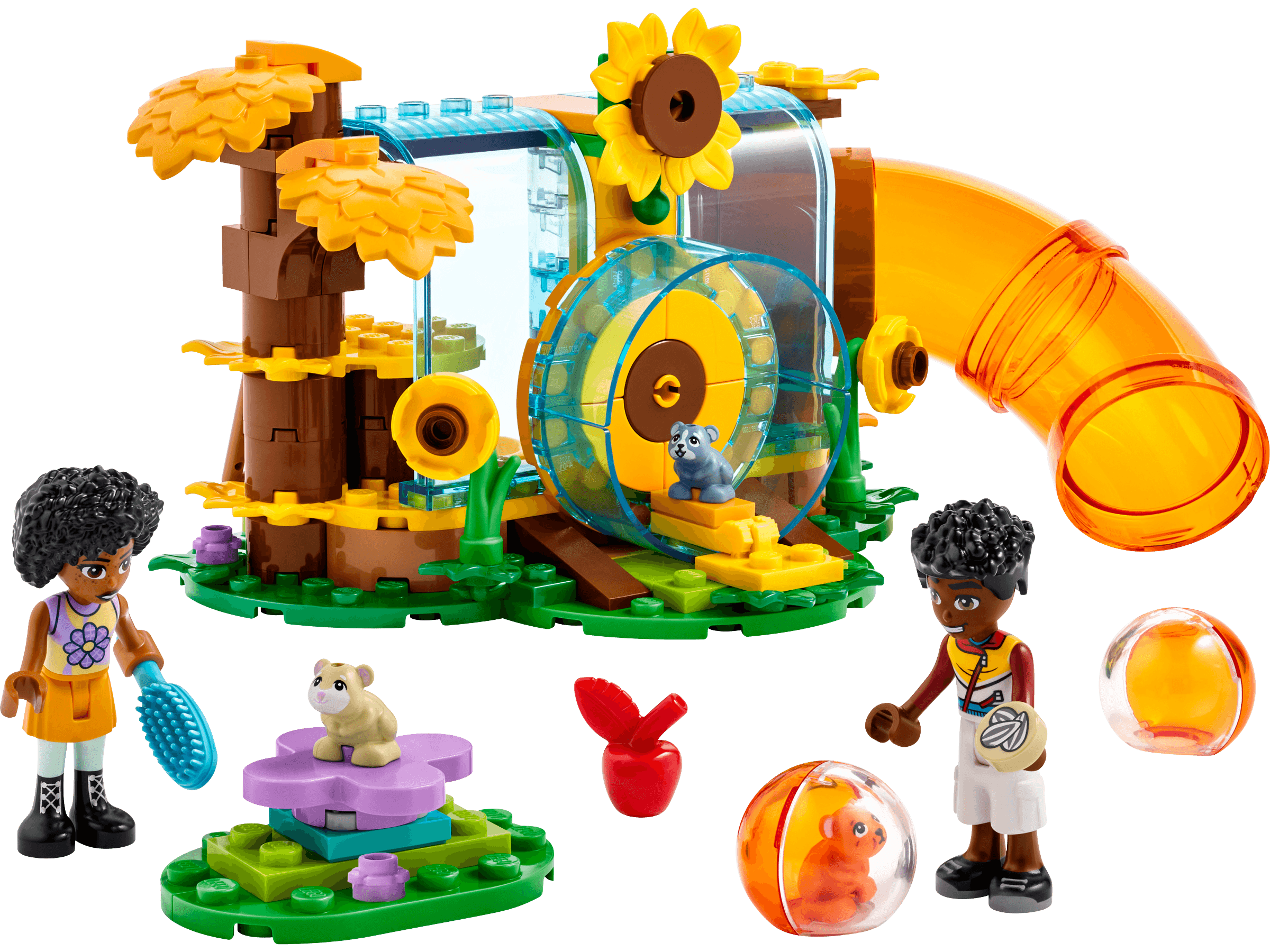 Hamster Playground