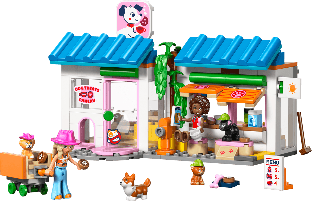Dog Treats Bakery