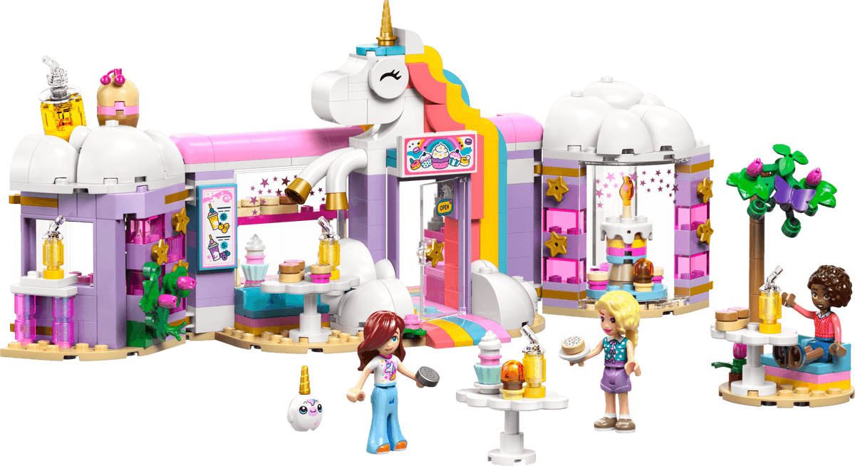 Unicorn Dream Café