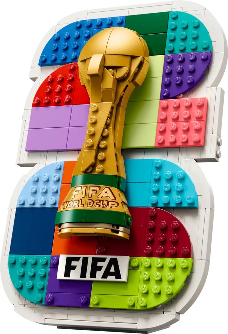 FIFA World Cup 2026 Official Emblem