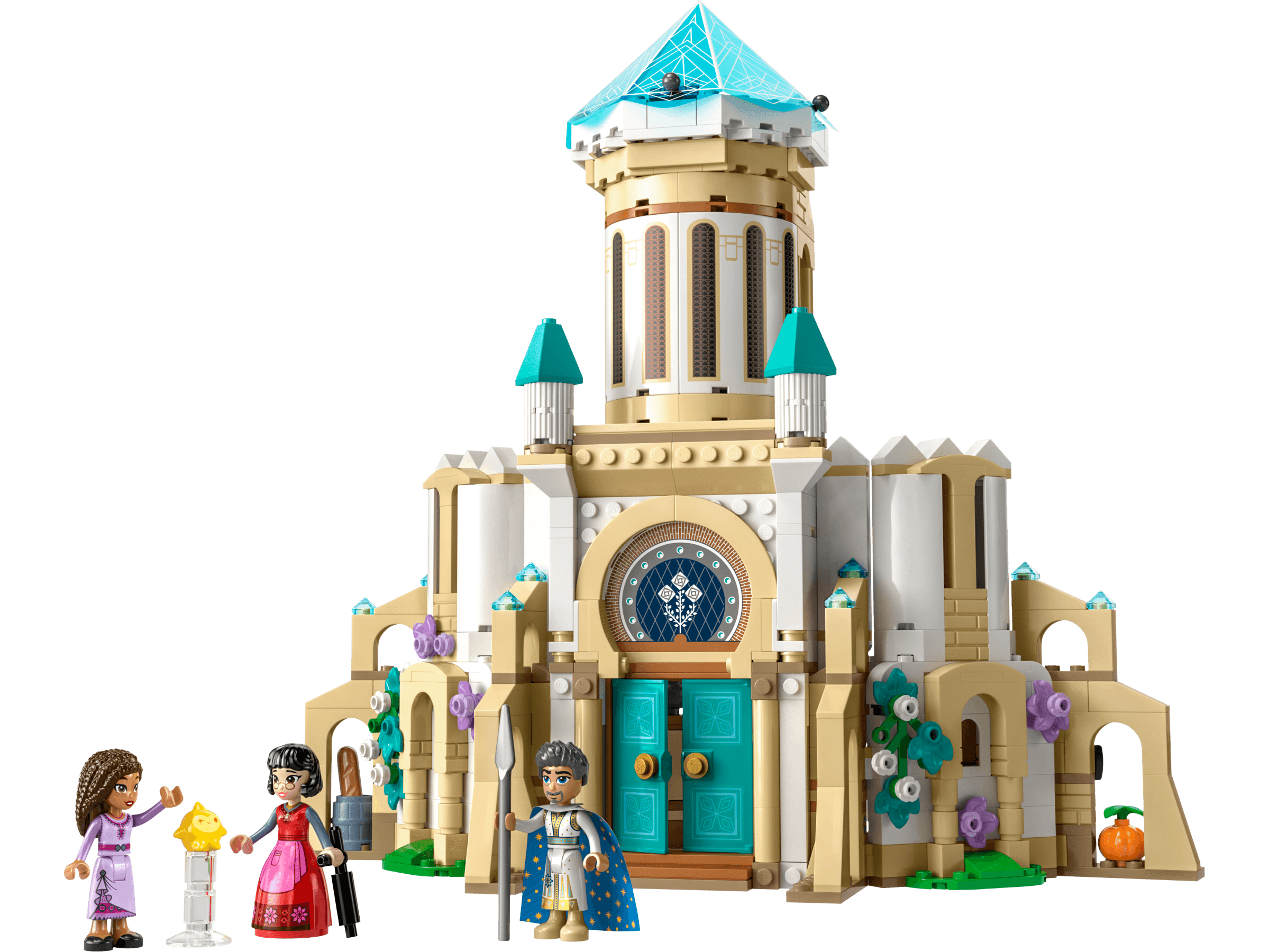 King Magnifico's Castle