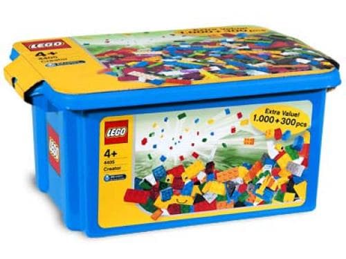 Large Creator Bucket