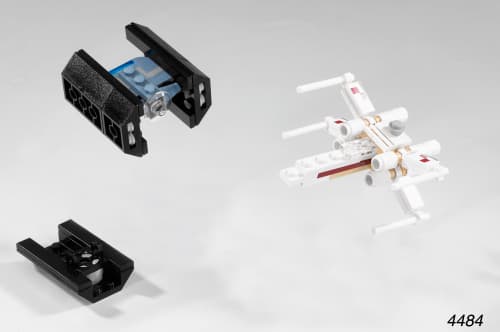 X-wing Fighter & TIE Advanced