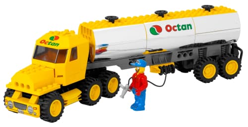 Tanker Truck