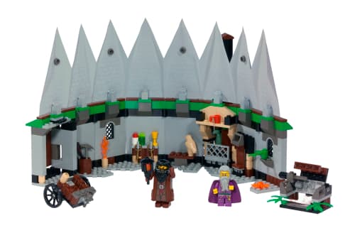 Hagrid's Hut