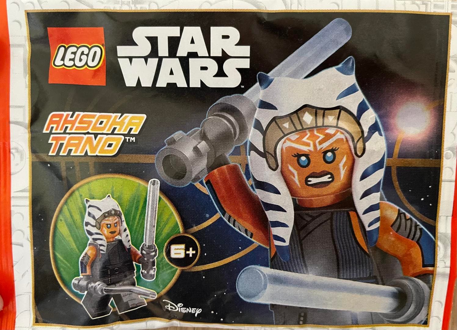Ahsoka Tano