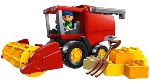 Harvester