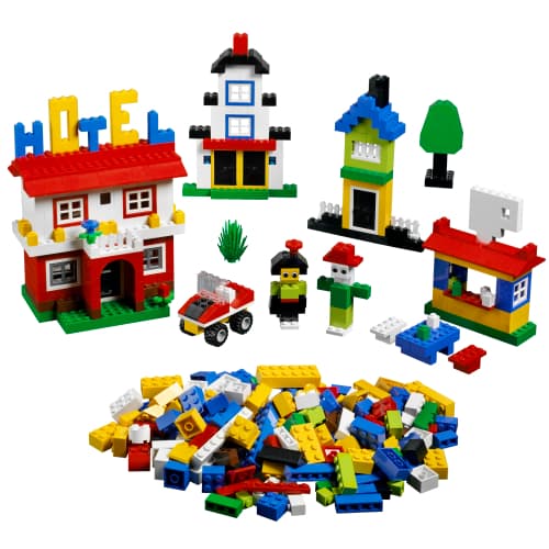 Ultimate House Building Set