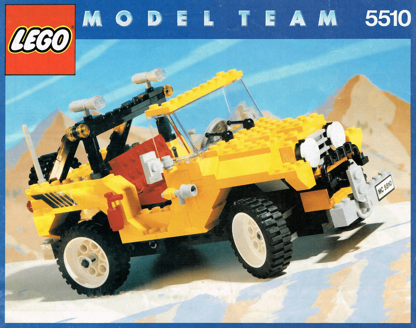 Off-Road 4x4