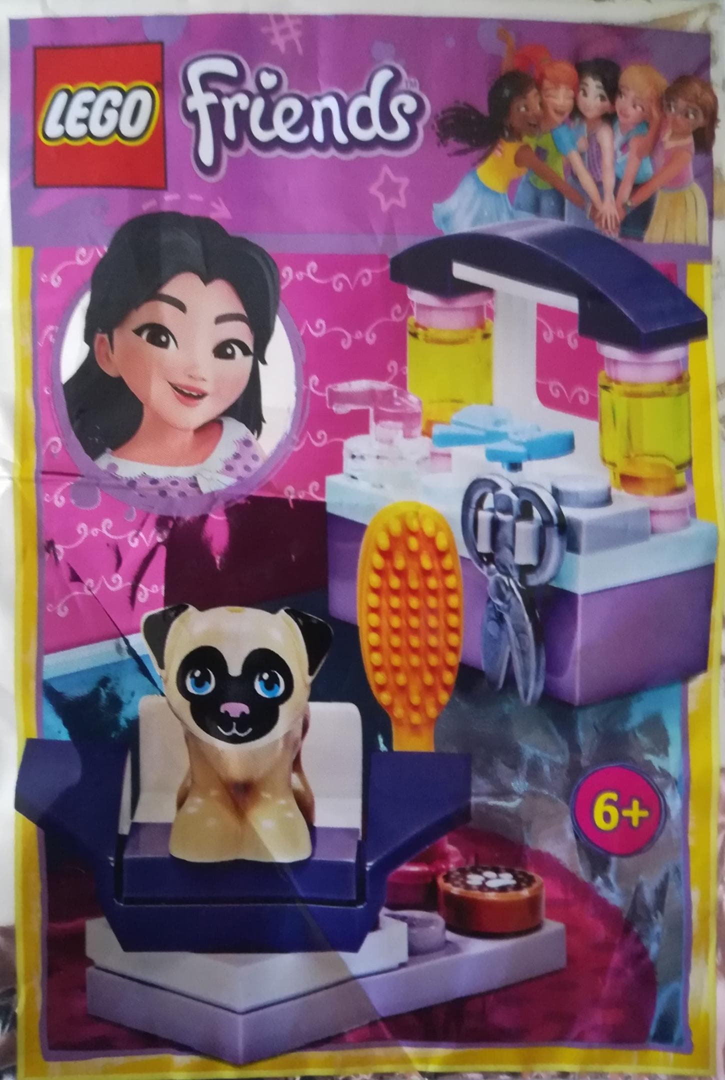 Dog Hairdresser Salon